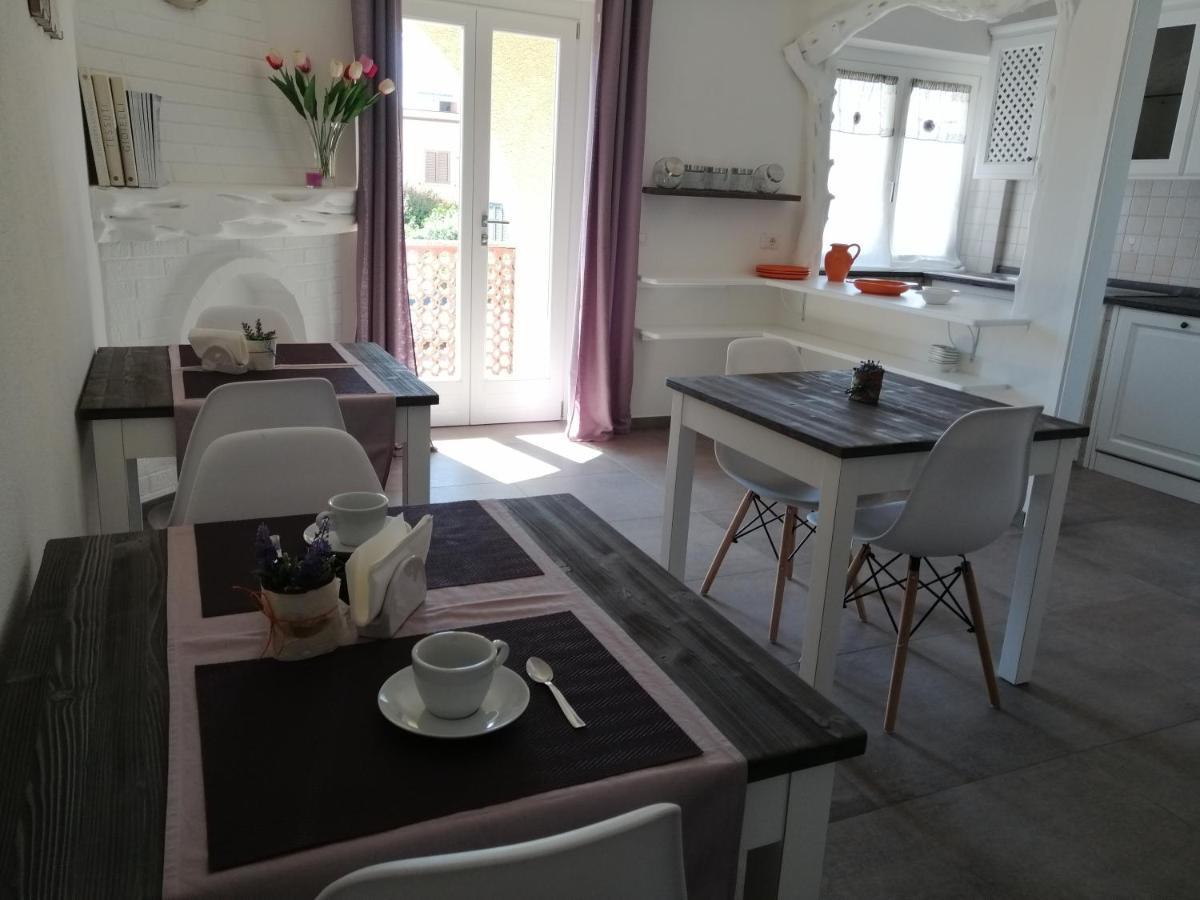 אולביה Maison Kaina מראה חיצוני תמונה